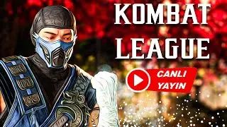 UZUN BİR YAYIN İNŞ | MORTAL KOMBAT 1 ONLINE RANKED TÜRKÇE !