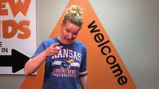 Video Training Text Paging