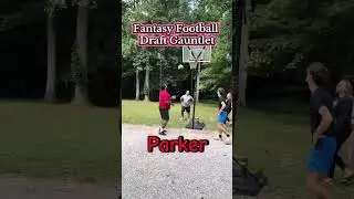 Fantasy Football Draft Gauntlet