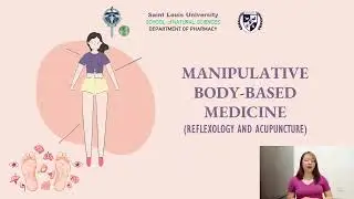 Manipulative Body-Based Medicine I Complementary and Alternative Medicine (CAM)