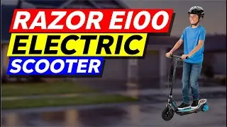 Razor e100 Electric Scooter