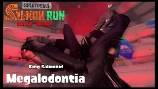 Splatoon 3 - Chill Season Big Run: Rise of Megalodontia