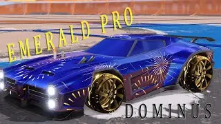 Dominus Designs with Emerald Pro Wheels