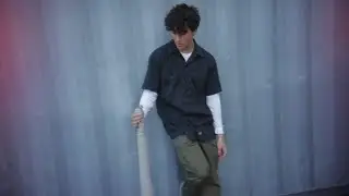 dylan lotus - i'm trying, okay :( [music video]