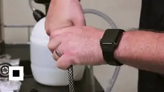 Kegco Hand Pump Cleaning Kit Instructions