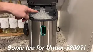 Things I Wish I Knew Before Buying a Countertop Nugget Ice Maker...[there are lots]