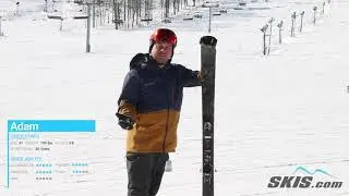 Adam's Review-Rossignol Blackops Smasher Skis 2021-Skis.com