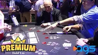 Premium Hold 'Em from AGS