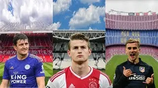 Summer Transfers 2019