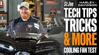 Tech Tips: Cooling Fan Test