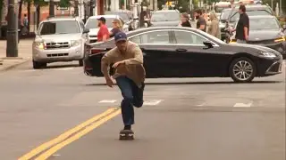 urban poetry
