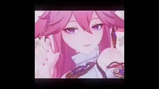 hey, some Yae Miko edit