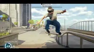 A collection on steeze in Skate 4 (ft yunggoth)