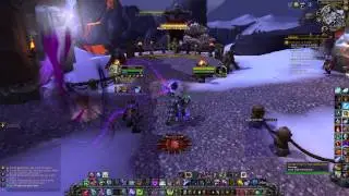 WoW 100 DK Unholy Rotation Guide 6.0.3 PVE