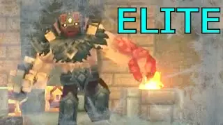 Outlanders Rule The Snow Biome (Hytale)