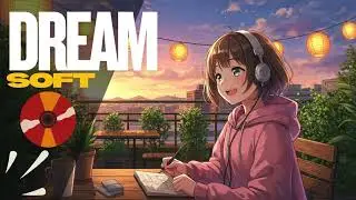 Midnight Rain Lofi 🌧️ Soft Beats for Sleep & Focus