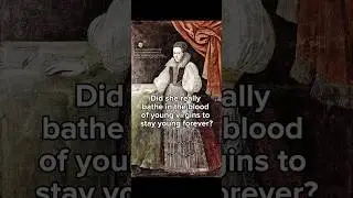 One of the most famous female serial killers in history #historyfacts #truecrime #historyshorts