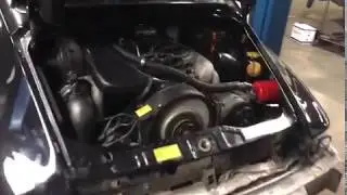 porsche 964 motor revisie