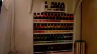 Tour my scrap room