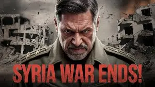 Syria Civil War : Explained (HINDI)