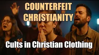 Counterfeit Christianity: How to Spot a Cult.