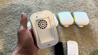 Clarifion - DSTx 2.0 Portable Air Purifier Hands On Review!