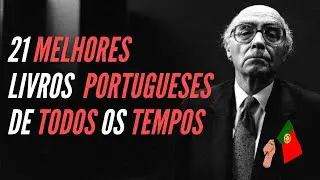 MELHORES LIVROS PORTUGUESES DE TODOS OS TEMPOS
