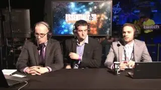 i58 - Group Stage Round 3 - Jasmine Tea vs. Crowns eSports Club