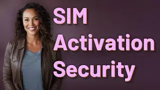 How Do Updated Recovery Options Secure Your New SIM Activation?
