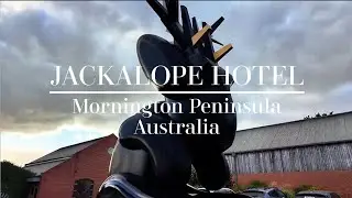 Jackalope Hotel Mornington Peninsula | Luxury Design Hotel and Winery Retreat | Melbourne Australia