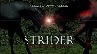 Strider: Rise of the Monster - Sims 3 Movie Trailer