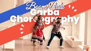 Boom Padi Song - Maja Ma | Madhuri Dixit,SAMAR SINGH MUKKED | TANIMA | GARBA 2022 | DANDIYA 2022
