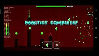 Geometry dash Но это блудбаф