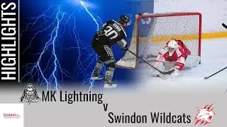 Lightning vs Swindon Wildcats