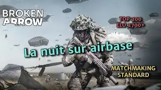 Broken Arrow - La nuit sur airbase  - Matchmaking standard