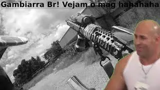 Gameplay Airsoft | Forfun no CQB do Cobra | Contour Roam 2