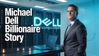 Michael Dell Biography | From Dorm Room Startup to Dell Technologies Billionaire | Billionaire Show&rdquo;