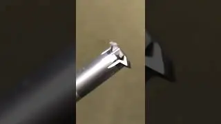 Double Angle Shank Cutter! What operation can you perform with this tool?