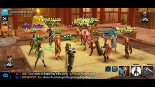 MSF Challenges -Original Alchemy (Mystic) Difficulty 4 (3 Star) &mdash; No Dormammu