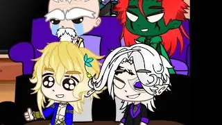 deuses reagindo a esposa e filhos do Hades/ Gods Reacting to Hades' Wife and Children part 5