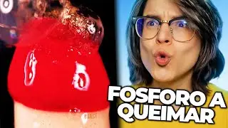 O meu c&eacute;rebro BUGOU com este v&iacute;deo! (N&iacute;vel de detalhe absurdo)