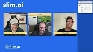SlimDevOps Live 73 - Streaming with Friends: Captain Corsair from SUSE