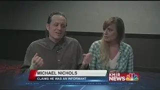 SPECIAL REPORT: Couples Claims They Were Turned Into Police Informants