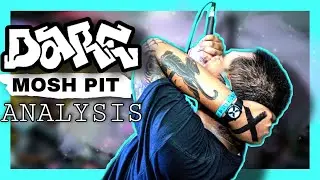 Straight Edge Mosh Pit PERFECTION &brvbar; DARE live LDB 2020
