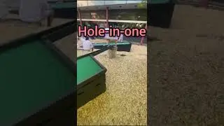 Feuersee Open: Das perfekte Hole-in-One!
