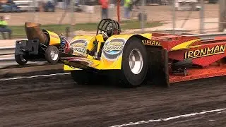 Truck & Tractor Pulls pt. 1 | Iowa State Fair 2015