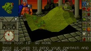 Power Monger USA,  SEGA MEGADRIVE GENESIS HYPERSPIN NOT MINE VIDEOSEurope