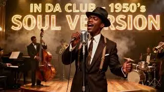 California Love &ndash; 1950&rsquo;s Jazz Version (Soul Version)