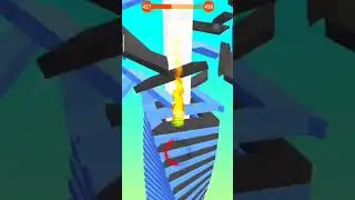 Stack Ball Pro All Levels Android, IOS Gameplay Walkthrough New Challenge