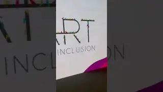 AFI Bangalore 2023 #deaf #deafkids #india #odisha #artexhibition #artgallery #disability #bangalore